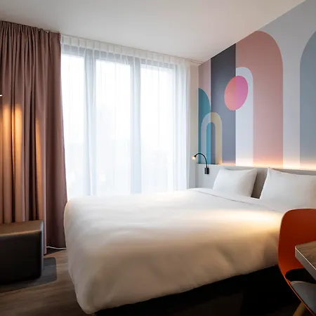 B&B Hotel Gent Centrum-3